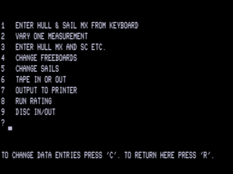 Screen shot